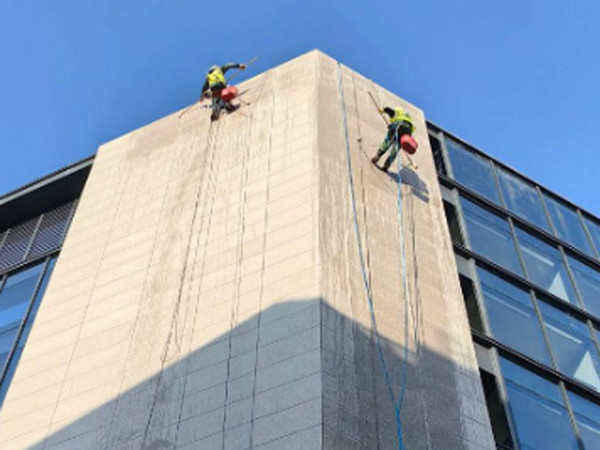 外墻清洗